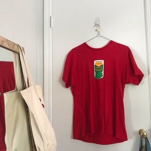 Supreme Spinach Tee